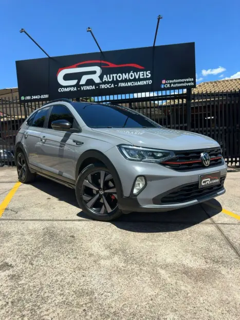 VOLKSWAGEN Nivus 1.0 4P FLEX 200 TSI HIGHLINE TURBO AUTOM�TICO, Foto 3