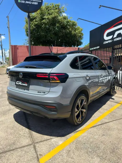 VOLKSWAGEN Nivus 1.0 4P FLEX 200 TSI HIGHLINE TURBO AUTOM�TICO, Foto 4