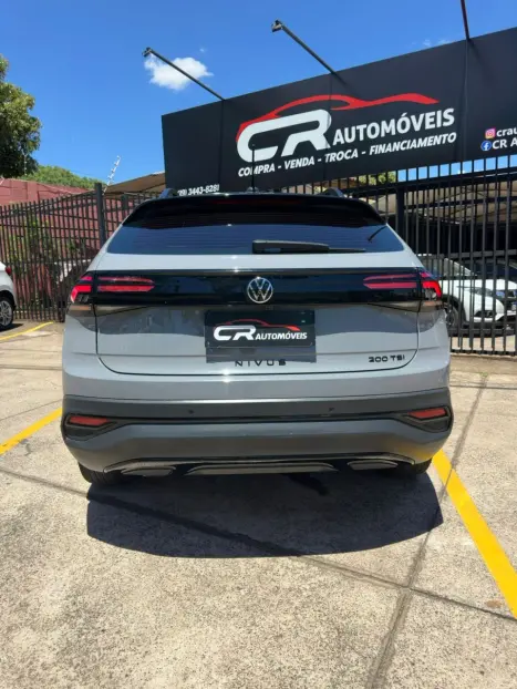 VOLKSWAGEN Nivus 1.0 4P FLEX 200 TSI HIGHLINE TURBO AUTOM�TICO, Foto 5
