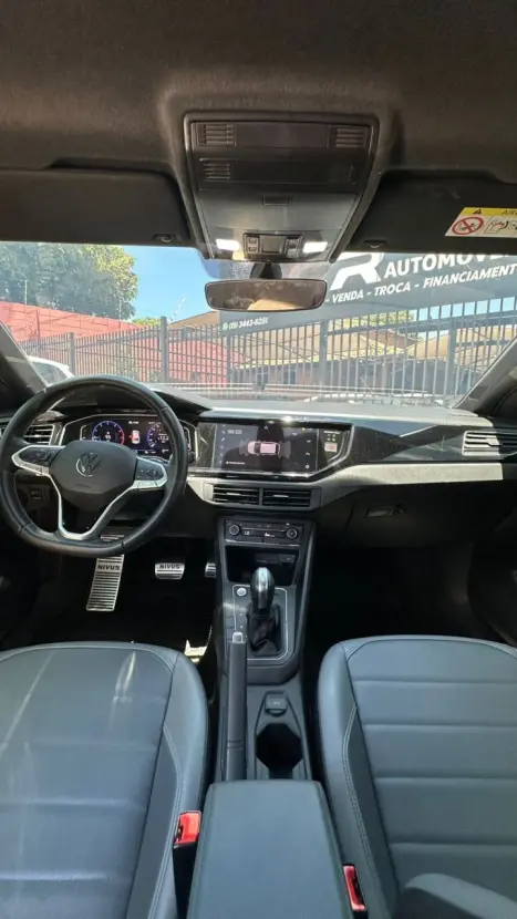 VOLKSWAGEN Nivus 1.0 4P FLEX 200 TSI HIGHLINE TURBO AUTOM�TICO, Foto 6