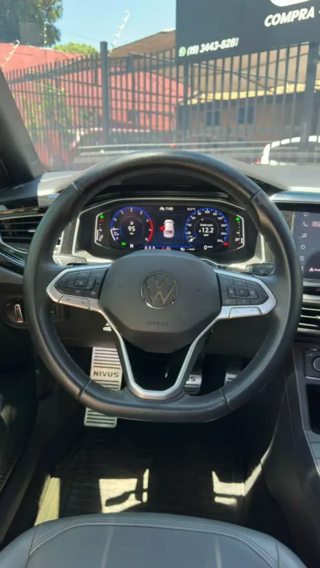 VOLKSWAGEN Nivus 1.0 4P FLEX 200 TSI HIGHLINE TURBO AUTOM�TICO, Foto 7