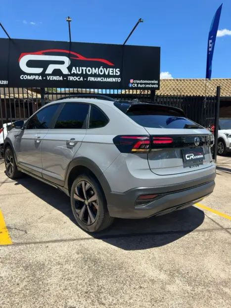 VOLKSWAGEN Nivus 1.0 4P FLEX 200 TSI HIGHLINE TURBO AUTOM�TICO, Foto 10