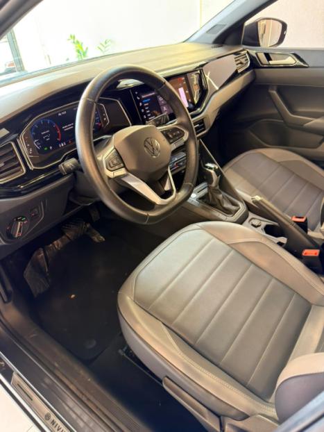 VOLKSWAGEN Nivus 1.0 4P FLEX 200 TSI HIGHLINE TURBO AUTOM�TICO, Foto 8