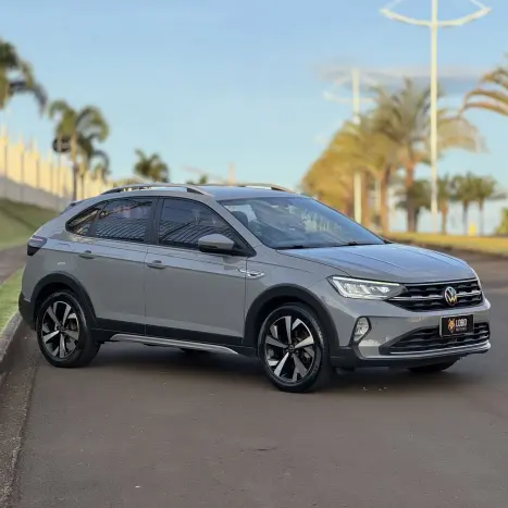 VOLKSWAGEN Nivus 1.0 4P FLEX 200 TSI HIGHLINE TURBO AUTOM�TICO, Foto 3