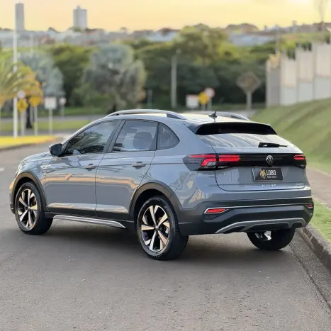 VOLKSWAGEN Nivus 1.0 4P FLEX 200 TSI HIGHLINE TURBO AUTOM�TICO, Foto 4