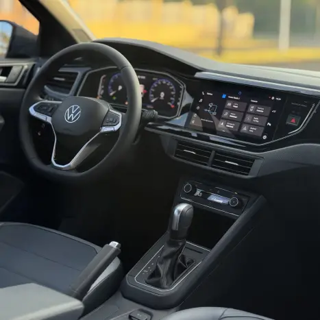 VOLKSWAGEN Nivus 1.0 4P FLEX 200 TSI HIGHLINE TURBO AUTOM�TICO, Foto 6