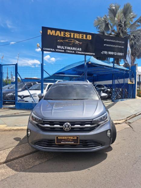 VOLKSWAGEN Nivus 1.0 4P FLEX 200 TSI HIGHLINE TURBO AUTOM�TICO, Foto 2