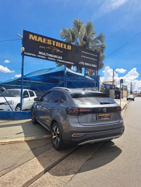 VOLKSWAGEN Nivus 1.0 4P FLEX 200 TSI HIGHLINE TURBO AUTOM�TICO, Foto 4