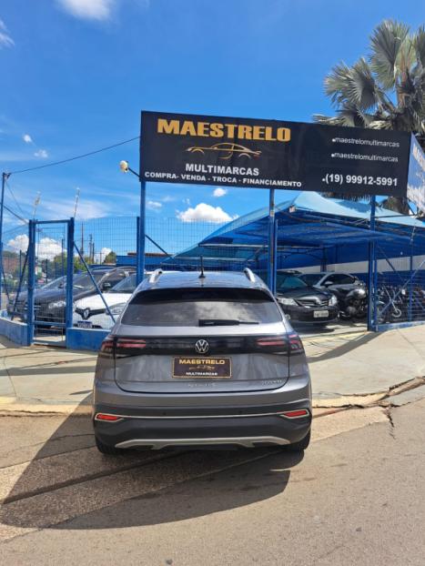 VOLKSWAGEN Nivus 1.0 4P FLEX 200 TSI HIGHLINE TURBO AUTOM�TICO, Foto 5