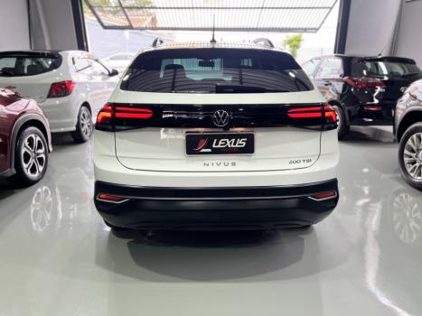 VOLKSWAGEN Nivus 1.0 4P FLEX 200 TSI COMFORTLINE TURBO AUTOM�TICO, Foto 14