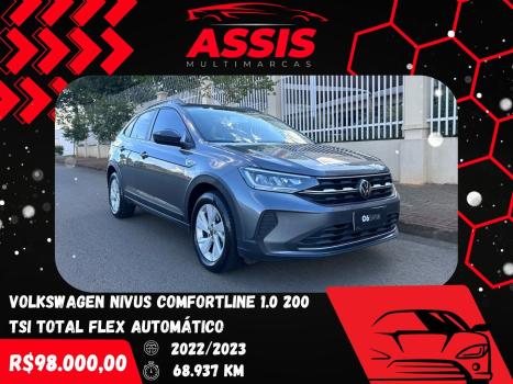 VOLKSWAGEN Nivus 1.0 4P FLEX 200 TSI COMFORTLINE TURBO AUTOM�TICO, Foto 1