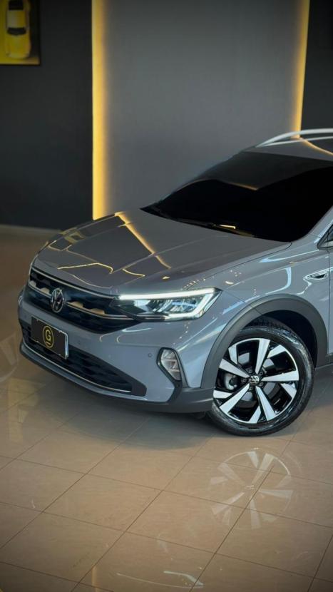 VOLKSWAGEN Nivus 1.0 4P FLEX 200 TSI HIGHLINE TURBO AUTOM�TICO, Foto 2