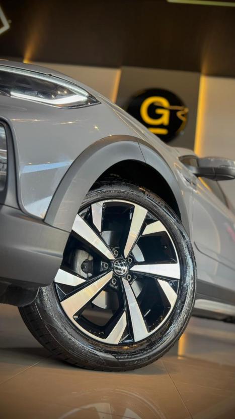 VOLKSWAGEN Nivus 1.0 4P FLEX 200 TSI HIGHLINE TURBO AUTOM�TICO, Foto 3