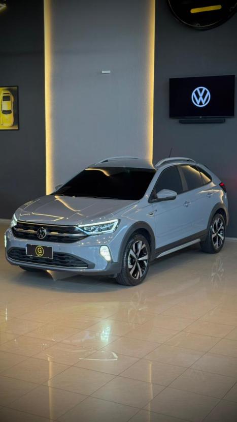 VOLKSWAGEN Nivus 1.0 4P FLEX 200 TSI HIGHLINE TURBO AUTOM�TICO, Foto 4
