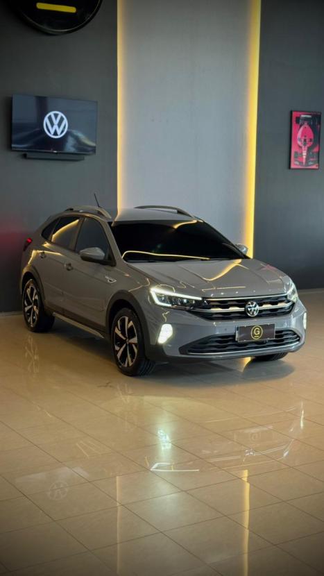 VOLKSWAGEN Nivus 1.0 4P FLEX 200 TSI HIGHLINE TURBO AUTOM�TICO, Foto 6