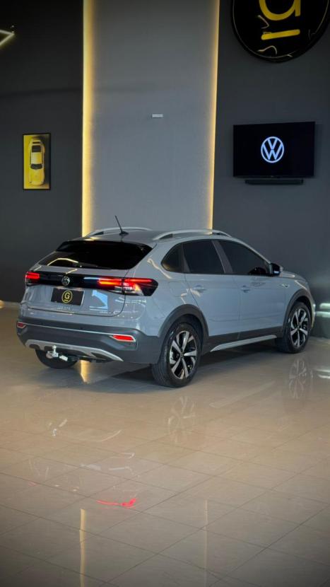 VOLKSWAGEN Nivus 1.0 4P FLEX 200 TSI HIGHLINE TURBO AUTOM�TICO, Foto 7
