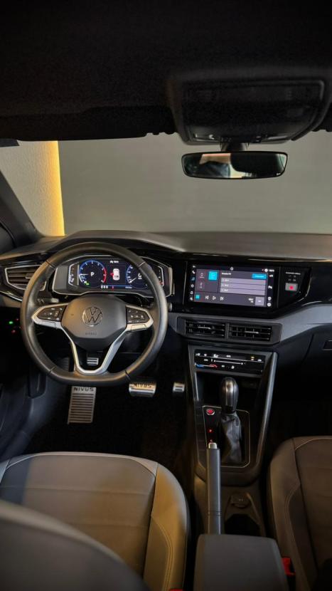 VOLKSWAGEN Nivus 1.0 4P FLEX 200 TSI HIGHLINE TURBO AUTOM�TICO, Foto 10