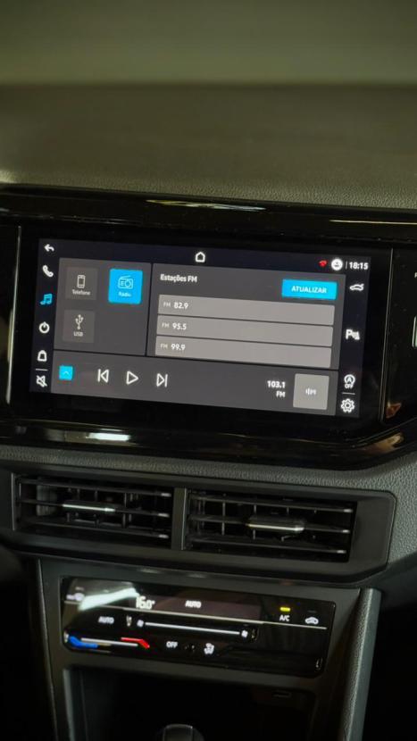 VOLKSWAGEN Nivus 1.0 4P FLEX 200 TSI HIGHLINE TURBO AUTOM�TICO, Foto 13