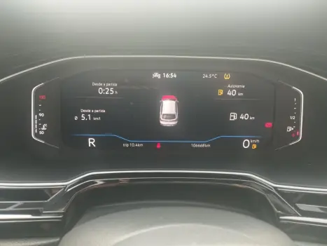 VOLKSWAGEN Nivus 1.0 4P FLEX 200 TSI HIGHLINE TURBO AUTOM�TICO, Foto 12