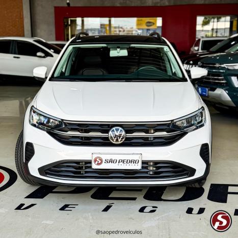 VOLKSWAGEN Nivus 1.0 4P FLEX 200 TSI COMFORTLINE TURBO AUTOM�TICO, Foto 3