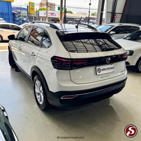 VOLKSWAGEN Nivus 1.0 4P FLEX 200 TSI COMFORTLINE TURBO AUTOM�TICO, Foto 5