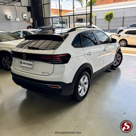 VOLKSWAGEN Nivus 1.0 4P FLEX 200 TSI COMFORTLINE TURBO AUTOM�TICO, Foto 6