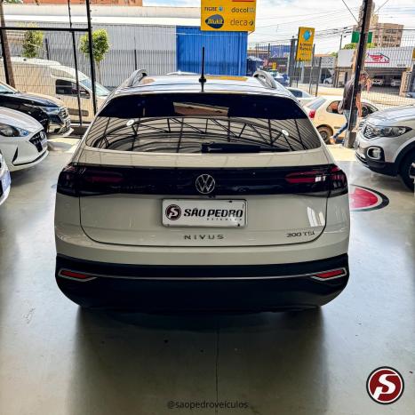 VOLKSWAGEN Nivus 1.0 4P FLEX 200 TSI COMFORTLINE TURBO AUTOM�TICO, Foto 7