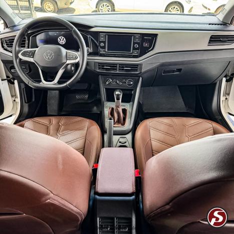 VOLKSWAGEN Nivus 1.0 4P FLEX 200 TSI COMFORTLINE TURBO AUTOM�TICO, Foto 11