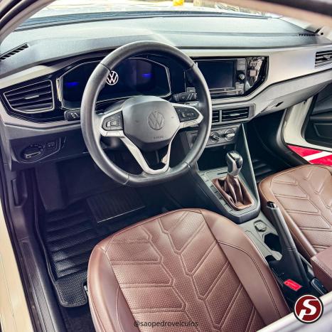 VOLKSWAGEN Nivus 1.0 4P FLEX 200 TSI COMFORTLINE TURBO AUTOM�TICO, Foto 12