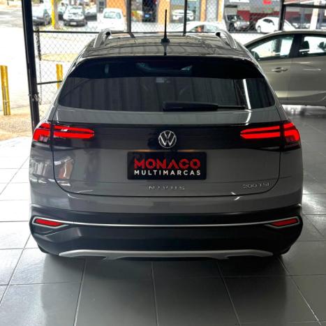 VOLKSWAGEN Nivus 1.0 4P FLEX 200 TSI HIGHLINE TURBO AUTOM�TICO, Foto 4