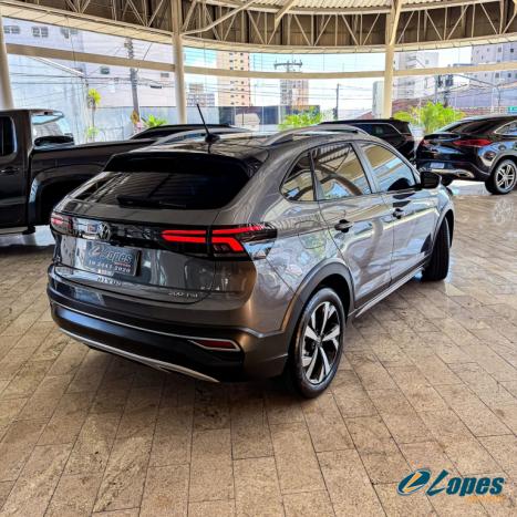 VOLKSWAGEN Nivus 1.0 4P FLEX 200 TSI HIGHLINE TURBO AUTOM�TICO, Foto 4