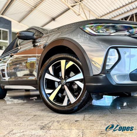VOLKSWAGEN Nivus 1.0 4P FLEX 200 TSI HIGHLINE TURBO AUTOM�TICO, Foto 8