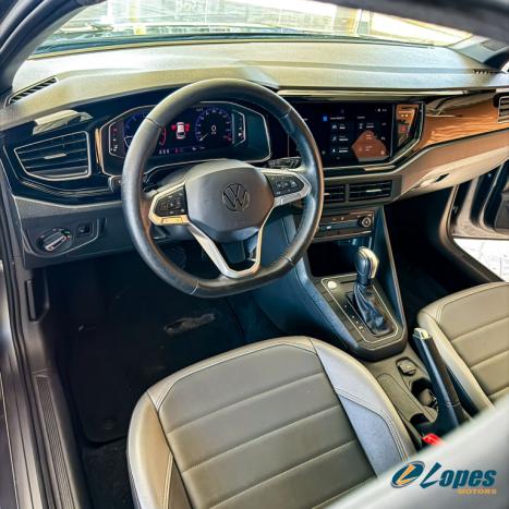 VOLKSWAGEN Nivus 1.0 4P FLEX 200 TSI HIGHLINE TURBO AUTOM�TICO, Foto 9