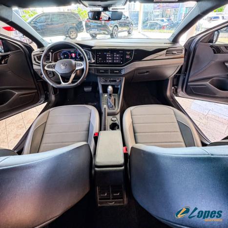 VOLKSWAGEN Nivus 1.0 4P FLEX 200 TSI HIGHLINE TURBO AUTOM�TICO, Foto 12