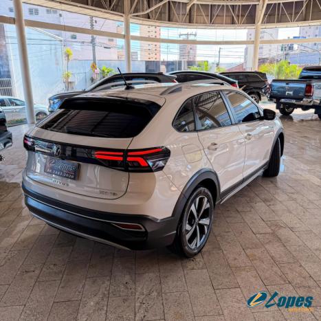 VOLKSWAGEN Nivus 1.0 4P FLEX 200 TSI HIGHLINE TURBO AUTOM�TICO, Foto 4