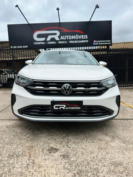 VOLKSWAGEN Nivus 1.0 4P FLEX 200 TSI COMFORTLINE TURBO AUTOM�TICO, Foto 2