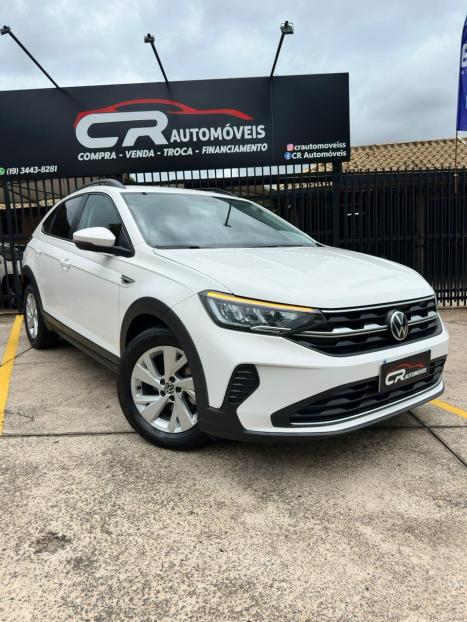 VOLKSWAGEN Nivus 1.0 4P FLEX 200 TSI COMFORTLINE TURBO AUTOM�TICO, Foto 3