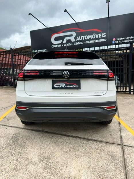 VOLKSWAGEN Nivus 1.0 4P FLEX 200 TSI COMFORTLINE TURBO AUTOM�TICO, Foto 4