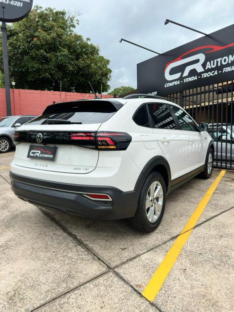 VOLKSWAGEN Nivus 1.0 4P FLEX 200 TSI COMFORTLINE TURBO AUTOM�TICO, Foto 5