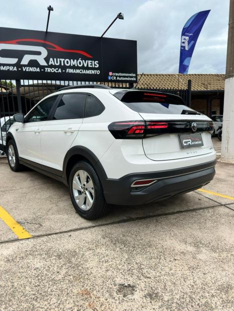 VOLKSWAGEN Nivus 1.0 4P FLEX 200 TSI COMFORTLINE TURBO AUTOM�TICO, Foto 6