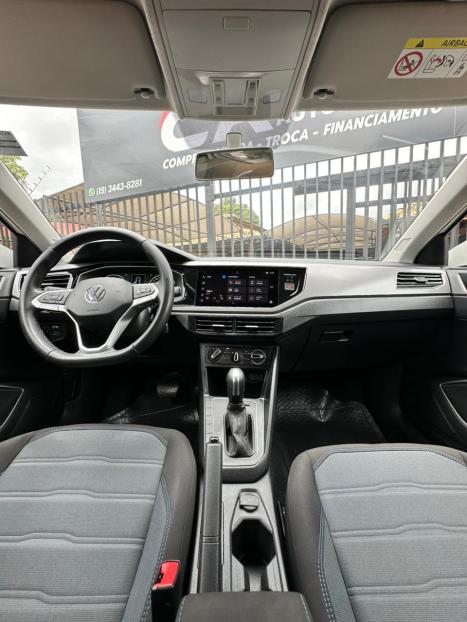 VOLKSWAGEN Nivus 1.0 4P FLEX 200 TSI COMFORTLINE TURBO AUTOM�TICO, Foto 7