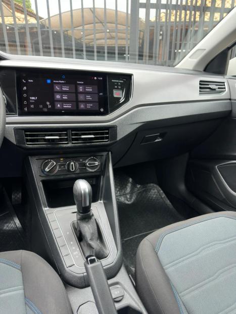 VOLKSWAGEN Nivus 1.0 4P FLEX 200 TSI COMFORTLINE TURBO AUTOM�TICO, Foto 9