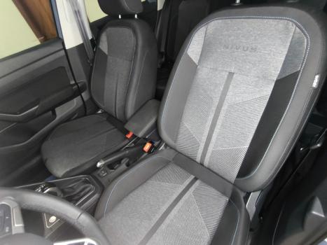 VOLKSWAGEN Nivus 1.0 4P FLEX 200 TSI COMFORTLINE TURBO AUTOM�TICO, Foto 21
