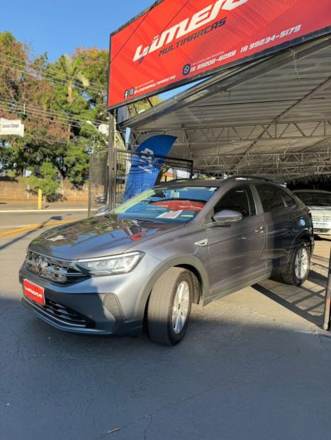 VOLKSWAGEN Nivus 1.0 4P FLEX 200 TSI COMFORTLINE TURBO AUTOM�TICO, Foto 2