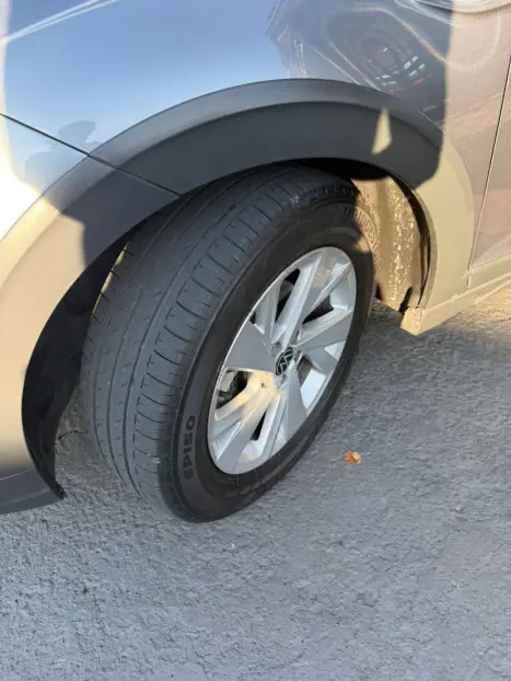 VOLKSWAGEN Nivus 1.0 4P FLEX 200 TSI COMFORTLINE TURBO AUTOM�TICO, Foto 6