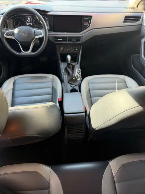 VOLKSWAGEN Nivus 1.0 4P FLEX 200 TSI COMFORTLINE TURBO AUTOM�TICO, Foto 7