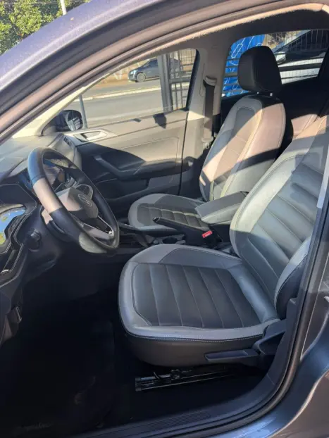 VOLKSWAGEN Nivus 1.0 4P FLEX 200 TSI COMFORTLINE TURBO AUTOM�TICO, Foto 8