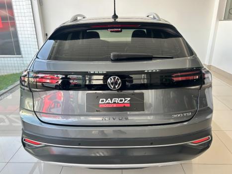 VOLKSWAGEN Nivus 1.0 4P FLEX 200 TSI HIGHLINE TURBO AUTOM�TICO, Foto 5