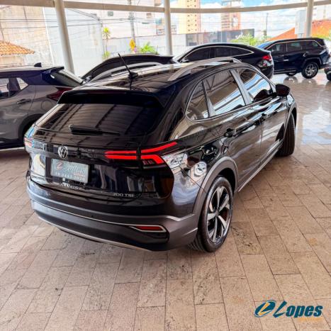 VOLKSWAGEN Nivus 1.0 4P FLEX 200 TSI HIGHLINE TURBO AUTOM�TICO, Foto 4