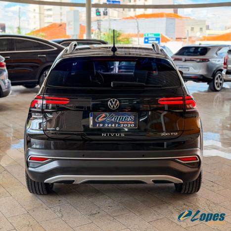 VOLKSWAGEN Nivus 1.0 4P FLEX 200 TSI HIGHLINE TURBO AUTOM�TICO, Foto 6
